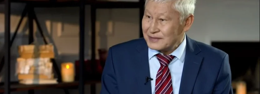 Асқар ЖҰМАДІЛДАЕВ, академик, Қазақстанның Еңбек ері: Ірі істер кішкентай қадамнан басталады