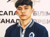 Қазақстандық оқушы 4 614 000 доллардың грантын иеленді