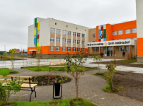 Петропавл қаласындағы алтыншы қазақ мектебі