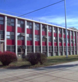 Number 111 School in Astana, Kazakhstan