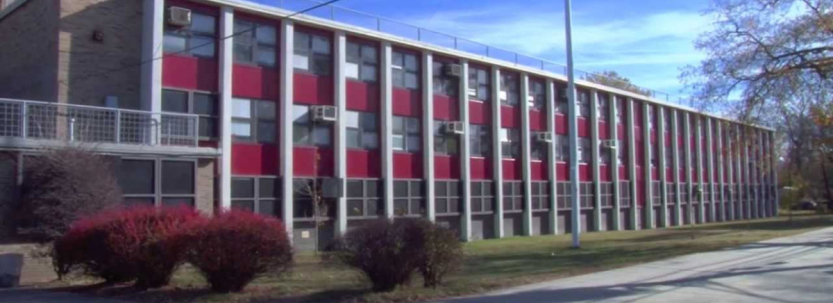 Number 111 School in Astana, Kazakhstan