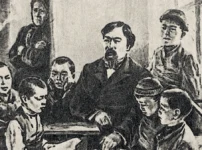 Алғашқы қазақ мектептері