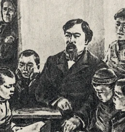 Алғашқы қазақ мектептері