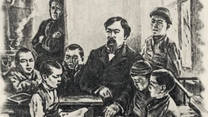 Алғашқы қазақ мектептері