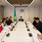 ҚР Оқу-ағарту министрі азаматтарды жеке қабылдады