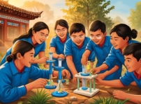 Білім мен ғылымды дамыту мәселесі талқыланды