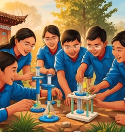 Білім мен ғылымды дамыту мәселесі талқыланды