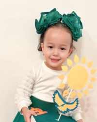 Байқауға қатысушы:  Нағашыбай Асылым Саматқызы