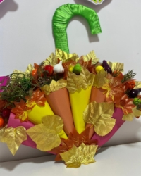 Байқауға қатысушы:  Жалғас Айкөркем