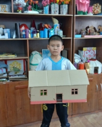 Байқауға қатысушы:  Ділдақасым Нұрбақ