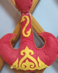 Байқауға қатысушы:  Халық Зере