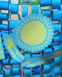 Байқауға қатысушы:  Орынбасар Амир