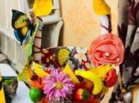 Байқауға қатысушы:  Орақ Қасымхан