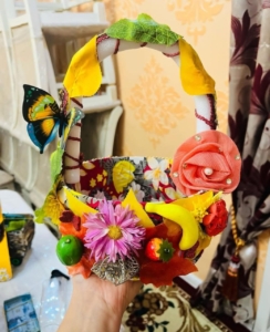 Байқауға қатысушы:  Орақ Қасымхан