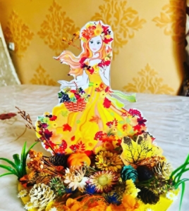 Байқауға қатысушы:  Марат Сафия