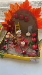 Байқауға қатысушы:  Меңгер Мәди