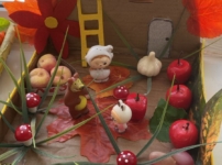 Байқауға қатысушы:  Меңгер Мәди