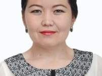 Базарова Жулдуз Мирзакуловна