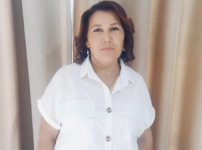 Аманова  Назым  Ауелбековна