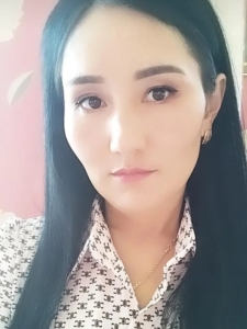 Мұхы Әйгерім Қуанышбекқызы