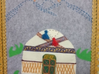 Байқауға қатысушы:  Пернебай Айару Жанғалиқызы