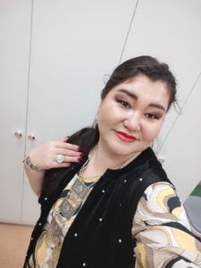 Жумагулова Акмарал Абдуразаковна