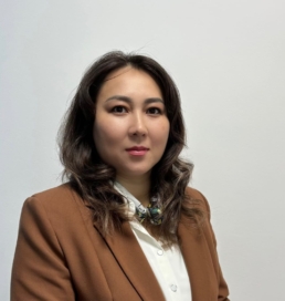 Рахишева Бану Ерболатовна