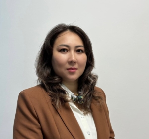 Рахишева Бану Ерболатовна