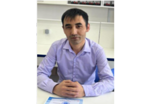 Хаханұлы Қунай