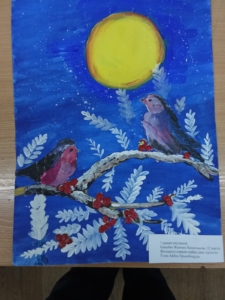 Байқауға қатысушы:  Қаныбек Жасмин Хамитқызы