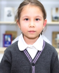 Нурлыбекқызы Раяна. Көркем жазу