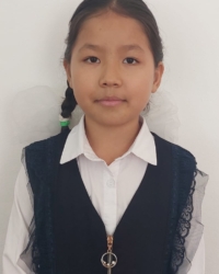 Еркін Балауса. Көркем жазу