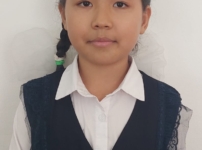 Еркін Балауса. Көркем жазу