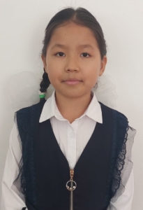 Еркін Балауса. Көркем жазу