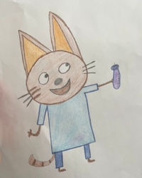 Байқауға қатысушы:  Тыныштықбай Бекарыс