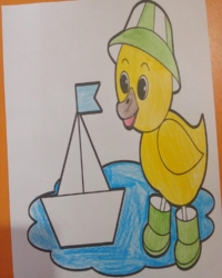 Байқауға қатысушы:  Темірхан Нұрқали