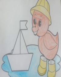 Байқауға қатысушы:  Бекмұрат Айсезім