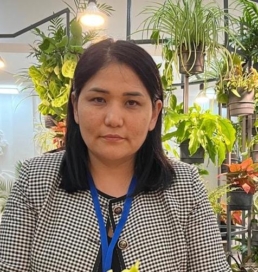 Сатаева Арайлым Есенхановна