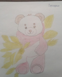 Байқауға қатысушы:  Серікқали Әлихан