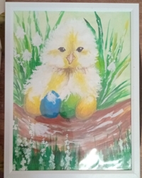 Байқауға қатысушы:  Луфова Чароз Мухамадовна