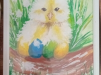 Байқауға қатысушы:  Луфова Чароз Мухамадовна