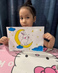 Байқауға қатысушы:  Нұрлан Асылым