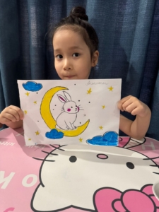 Байқауға қатысушы:  Нұрлан Асылым