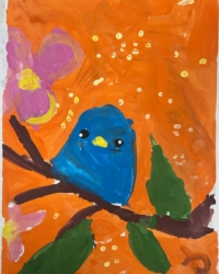 Байқауға қатысушы:  Ермухамбет Дария