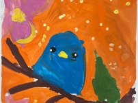 Байқауға қатысушы:  Ермухамбет Дария