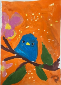 Байқауға қатысушы:  Ермухамбет Дария