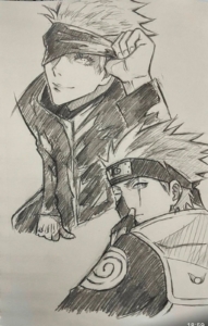 Байқауға қатысушы:  Аманжол Інжу