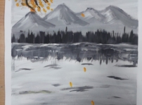 Байқауға қатысушы:  Телеу Аякөз