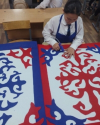 Байқауға қатысушы:  Жұмабай  Аяла