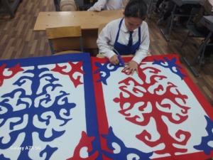 Байқауға қатысушы:  Жұмабай  Аяла